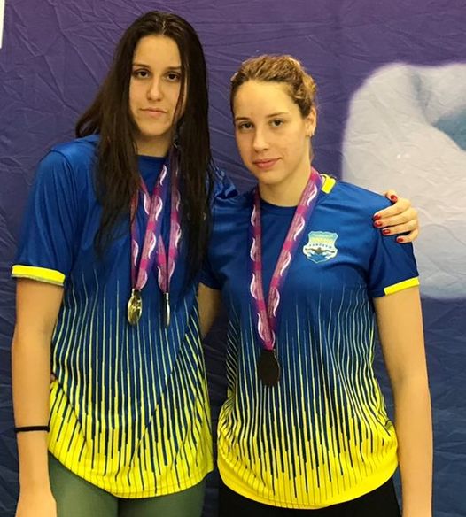 Tri medalje za plivačice iz Pančeva na državnom prvenstvu